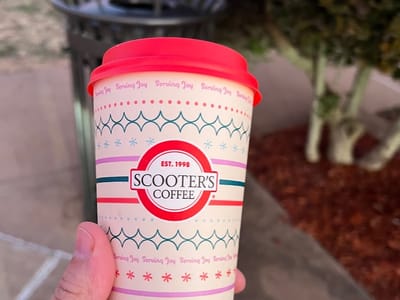 Scooter's Coffee