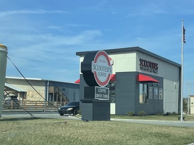 Scooter's Coffee