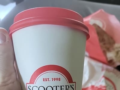 Scooter's Coffee