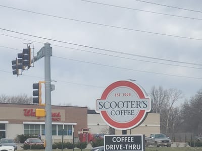 Scooter's Coffee