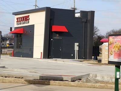 Scooter's Coffee