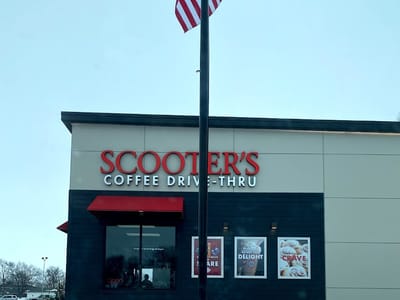 Scooter's Coffee