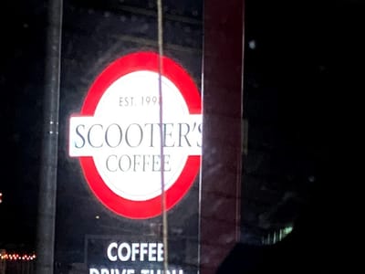 Scooter's Coffee