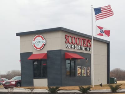 Scooter's Coffee