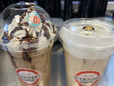 Scooter's Coffee