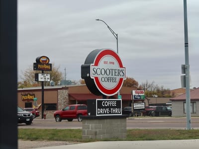 Scooter's Coffee