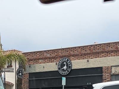 Scorpion Bay Coffee Co.