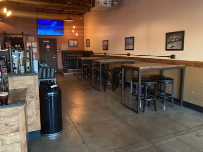 Scorpion Bay Coffee Co.