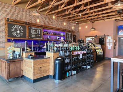 Scorpion Bay Coffee Co.