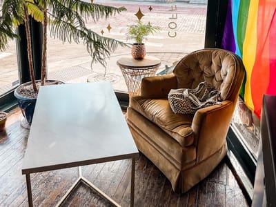 Scorpion Hearts Club