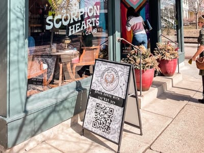 Scorpion Hearts Club