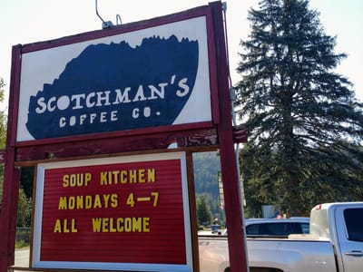 Scotchman's Coffee Roastery