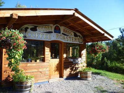 Scott Brothers Coffee Co