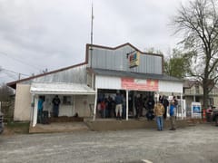 Scott's Iconium Store