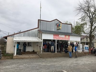 Scott's Iconium Store