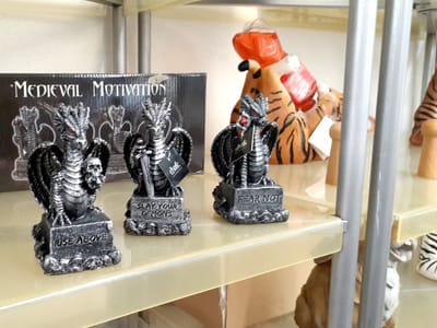 Scott's Iconium Store