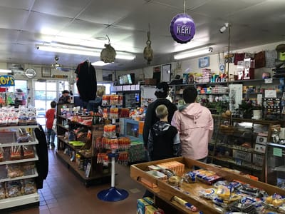 Scott's Iconium Store