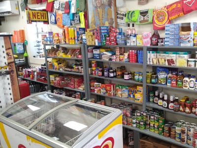 Scott's Iconium Store