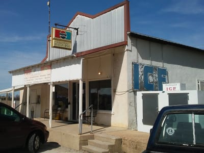 Scott's Iconium Store