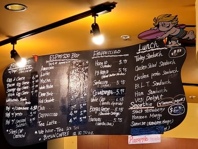 Scotts Valley Coffee