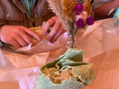 Scout Fresh Foods and Cafe