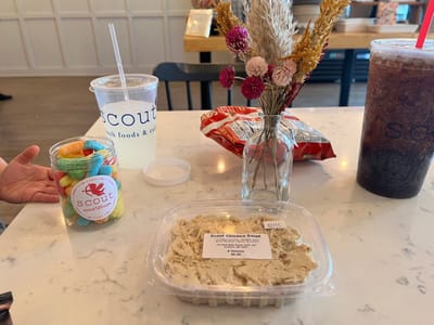 Scout Fresh Foods and Cafe