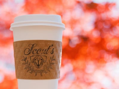 Scout's Coffee Bar + Mercantile