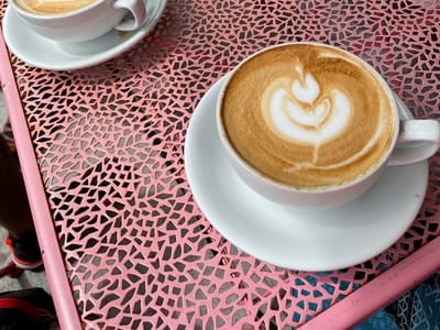 Scout's Coffee Bar + Mercantile