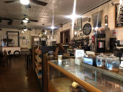 Scout's Coffee Bar + Mercantile