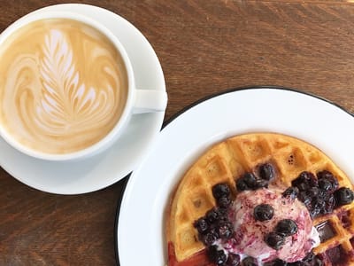 Scout's Coffee Bar + Mercantile