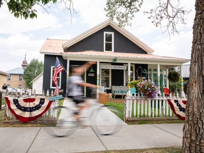 Scout's General Store
