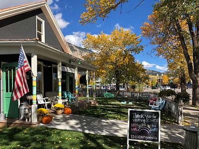 Scout's General Store