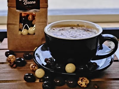 Screamin Beans Coffee Shop