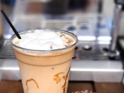 Screamin Beans Coffee Shop