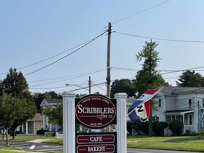Scribblers Coffee Co.