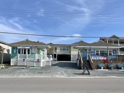 Sea Blue Coffee & Ice Cream