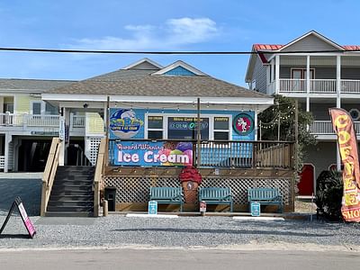 Sea Blue Coffee & Ice Cream