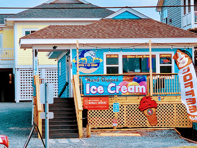 Sea Blue Coffee & Ice Cream