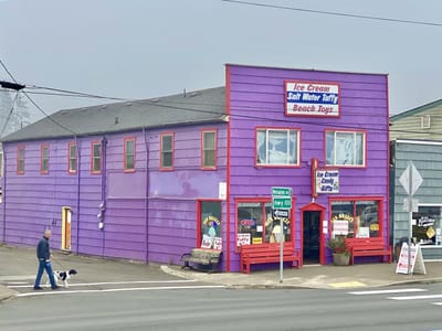 Sea Breeze Ice Cream