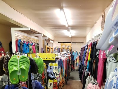 Sea Breeze Ice Cream