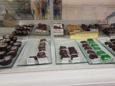 Sea Breeze Ice Cream