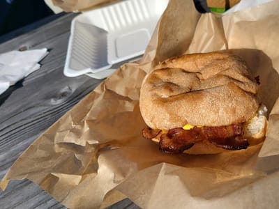 Sea Flower Cafe and Espresso Bar