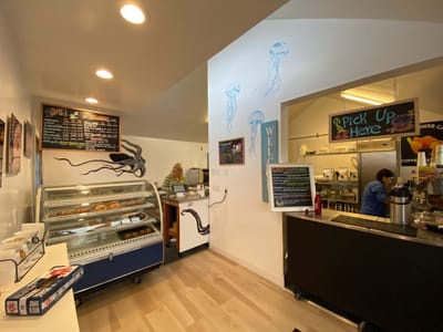 Sea Flower Cafe and Espresso Bar