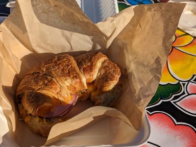 Sea Flower Cafe and Espresso Bar