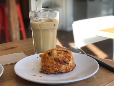 Sea Level Bakery + Coffee