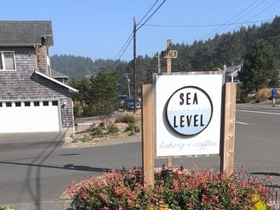 Sea Level Bakery + Coffee