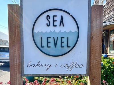 Sea Level Bakery + Coffee