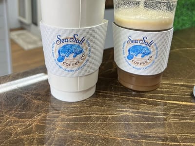 Sea Salt Coffee Co.