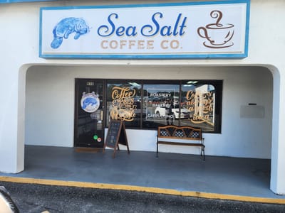 Sea Salt Coffee Co.
