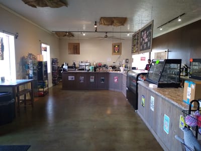Seal Rock Espresso & Bakery